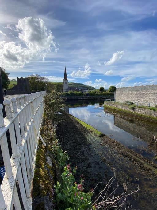 Villa Rose House Glenarm Exterior foto