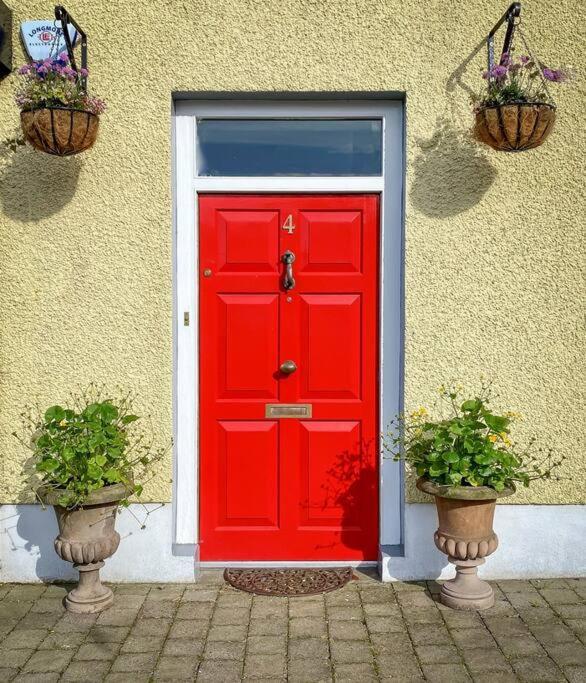Villa Rose House Glenarm Exterior foto