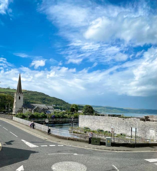 Villa Rose House Glenarm Exterior foto