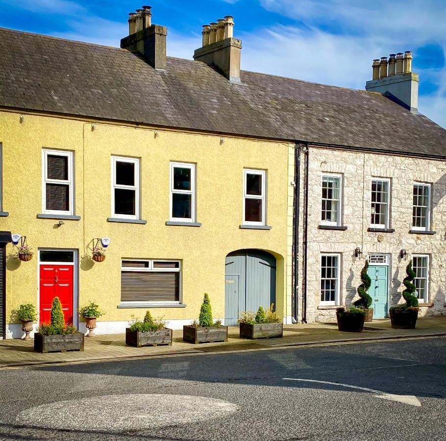 Villa Rose House Glenarm Exterior foto
