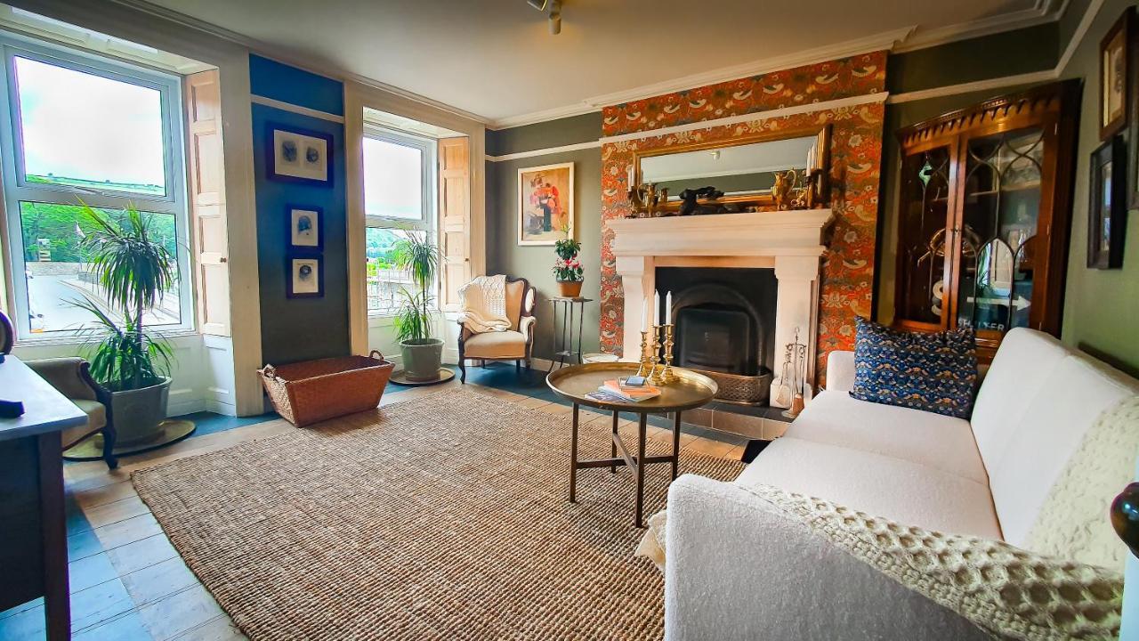 Villa Rose House Glenarm Exterior foto