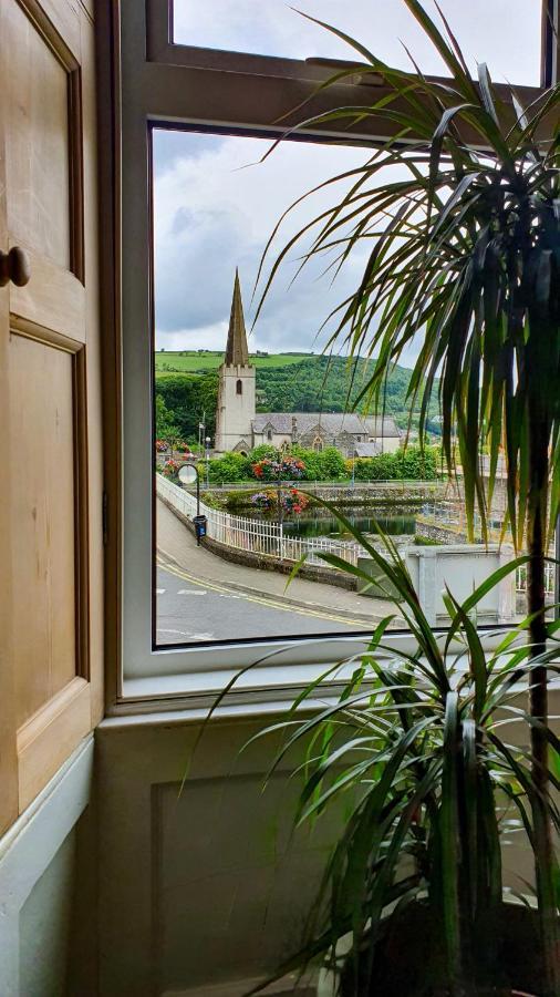 Villa Rose House Glenarm Exterior foto