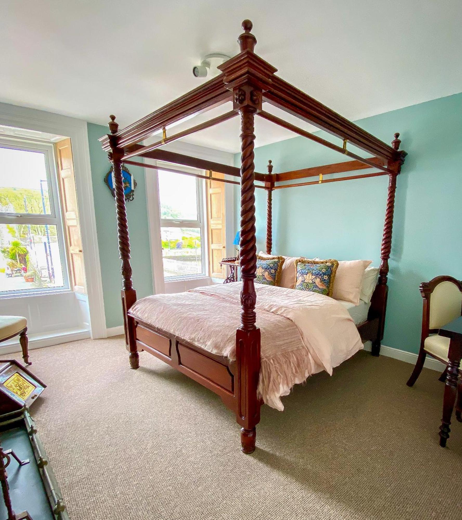 Villa Rose House Glenarm Exterior foto